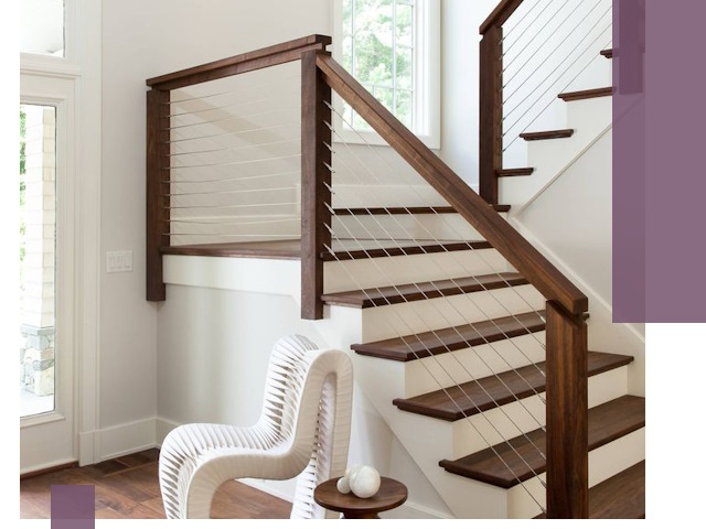 Изготовление и монтаж лестниц любой сложности в Сочи