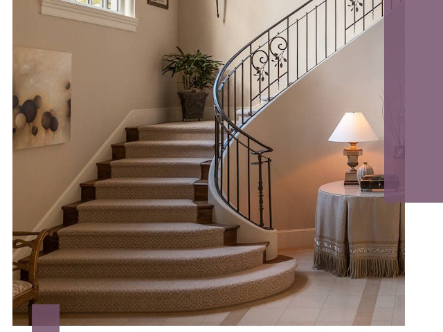 Лестницы под ключ в Сочи — изготовление, монтаж, демонтаж