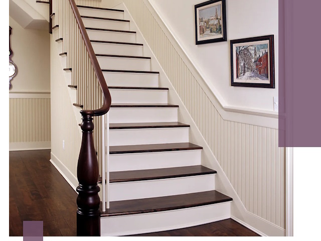 Проектирование лестниц под ключ в Сочи для домов и зданий