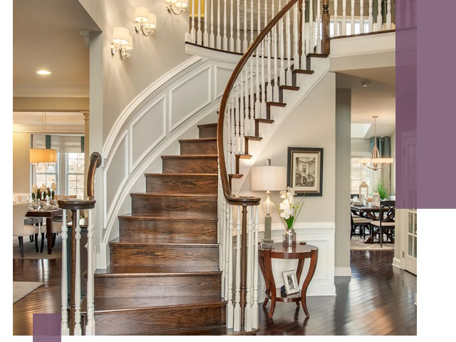 Изготовление лестниц под ключ в Сочи — металлокаркас и отделка