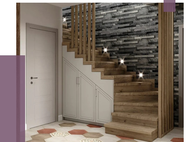 Монтаж лестниц в Сочи от 7959 руб. — заказать у ПРОЛЁТ-Счи