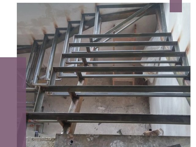 Демонтаж лестниц в Сочи от 4341 руб. 