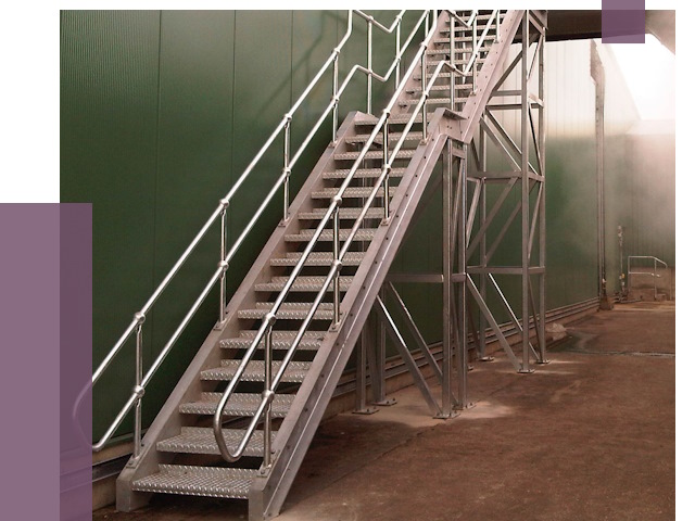 Демонтаж пожарных лестниц в Сочи от 7442 руб.