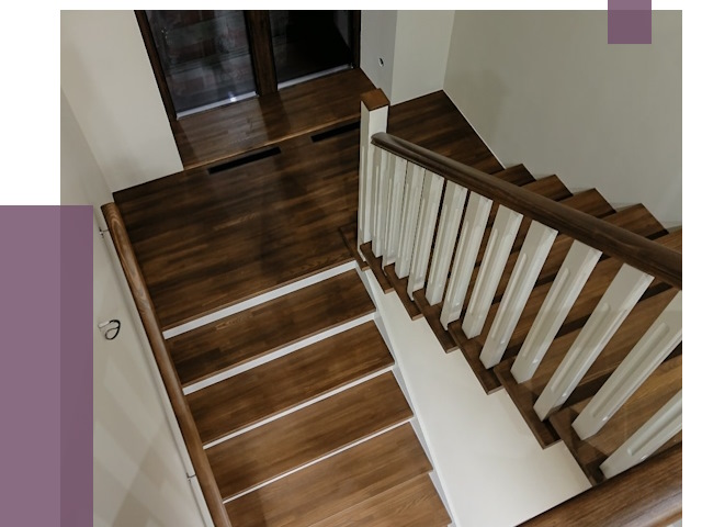 Ремонт деревянных лестниц в Сочи от 5013 руб. 