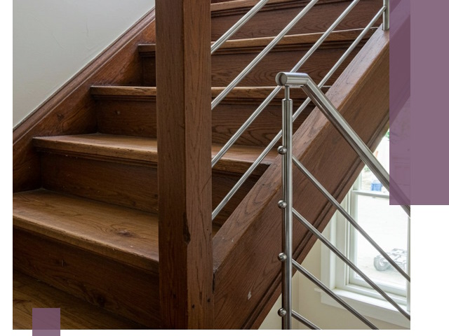 Демонтаж деревянных лестниц в Сочи — быстро и аккуратно