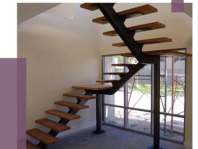 Ремонт металлических лестниц в Сочи от 3308 руб. 