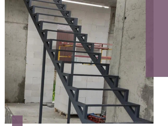 Демонтаж металлических лестниц в Сочи быстро и безопасно