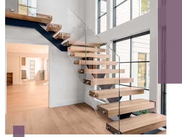 Монтаж модульных лестниц в Сочи: срок, качество, гарантия