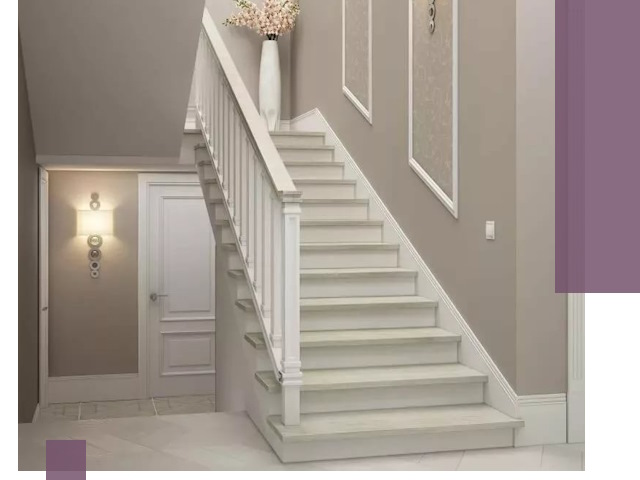 Маршевые лестницы под ключ в Сочи — изготовление и монтаж