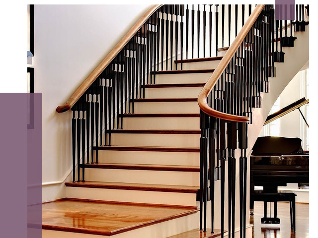 Изготовление маршевых лестниц в Сочи от 14987 руб. | ПРОЛЁТ-Счи