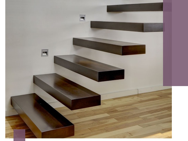 Консольные лестницы под ключ в Сочи: изготовление и монтаж