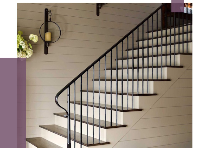 Лестницы для дома в Сочи —  от 77520 руб. | ПРОЛЁТ-Счи