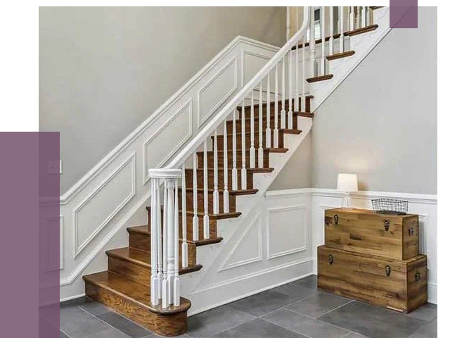 Лестницы для коттеджа в Сочи от 129200 руб.  | ПРОЛЁТ-Счи