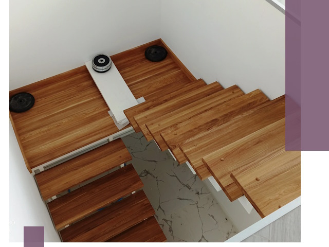 Замена ступеней лестницы в Сочи — быстро и качественно