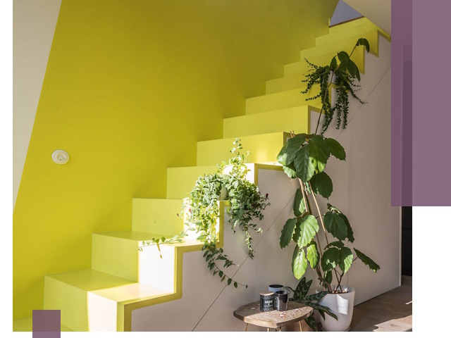 Профессиональная покраска лестниц в Сочи с гарантией качества