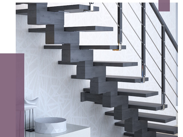 Покраска металлических лестниц в Сочи от 2274 руб. 