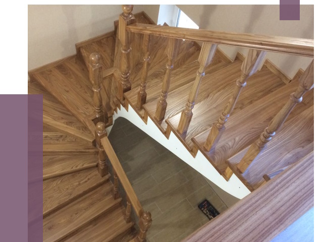 Тонировка лестниц в Сочи от 8786 руб.  | ПРОЛЁТ-Счи