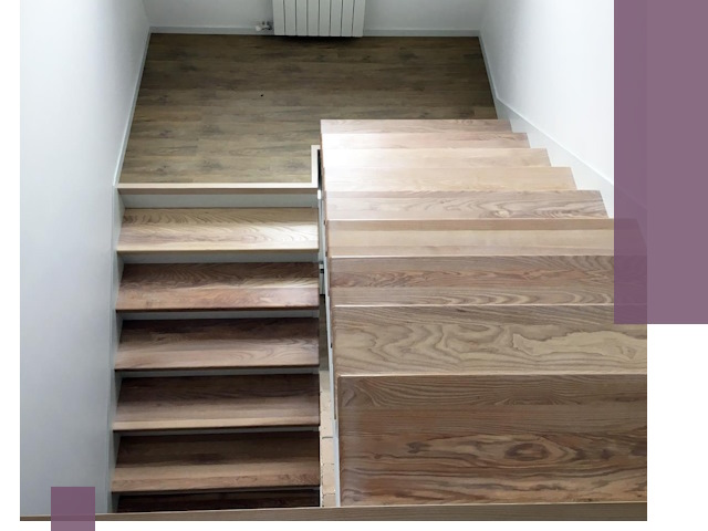 Тонировка лестниц в Сочи: качественно и долговечно