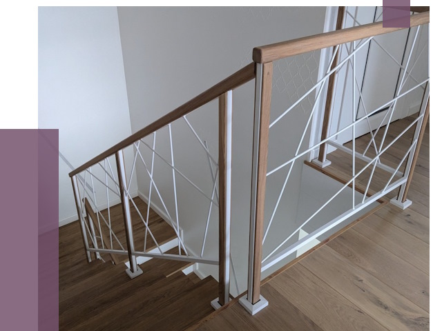 Монтаж перил и ограждений в Сочи от 4341 руб. за м² | ПРОЛЁТ-Счи