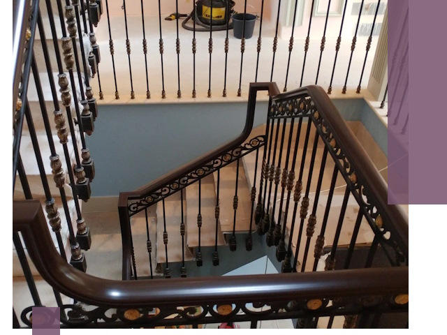 Ремонт перил в Сочи: быстрый и качественный сервис