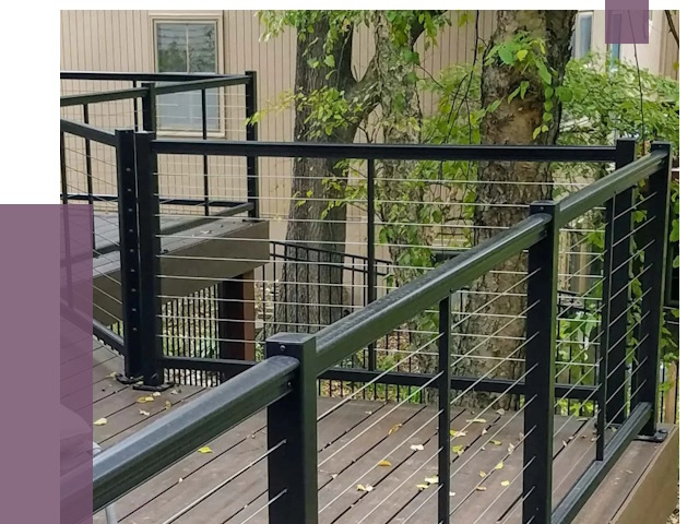 Уличные перила в Сочи от 7028 руб. — монтаж и изготовление | ПРОЛЁТ-Счи