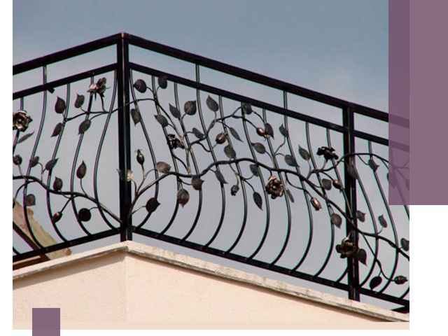 Монтаж балконных ограждений в Сочи с гарантией качества и сроков