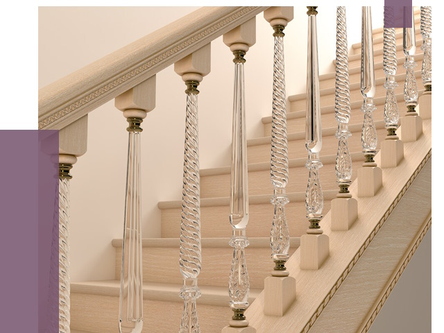 Балюстрады в Сочи от 15349 руб. — изготовление и монтаж | ПРОЛЁТ-Счи