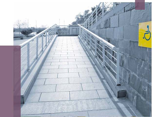 Монтаж пандусов в Сочи от 12868 руб. под ключ | ПРОЛЁТ-Счи