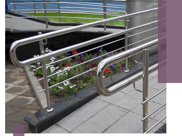 Ремонт пандусов в Сочи: быстро, надежно, с гарантией