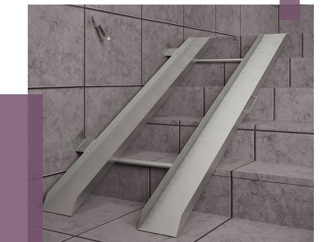 Монтаж откидных пандусов в Сочи от 7700 руб. | ПРОЛЁТ-Счи