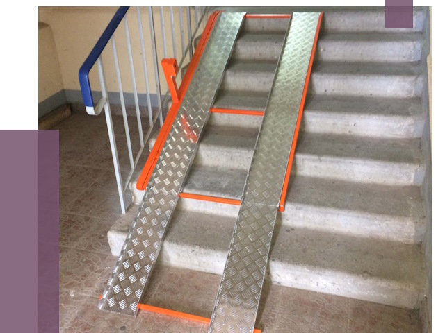 Демонтаж откидных пандусов в Сочи от 4341 руб. | ПРОЛЁТ-Счи