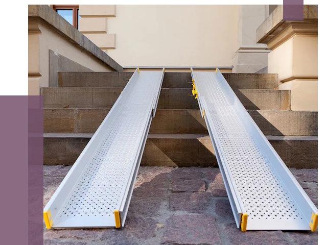 Складные пандусы в Сочи от 7752 руб. — купить у ПРОЛЁТ-Счи 