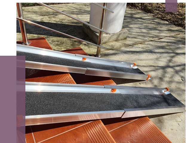 Телескопические пандусы в Сочи — от 13178 руб. | ПРОЛЁТ-Счи