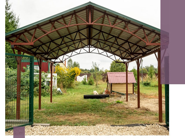 Демонтаж навесов в Сочи — быстро и аккуратно