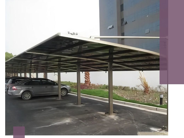 Навесы для парковки в Сочи: надежные решения под ключ