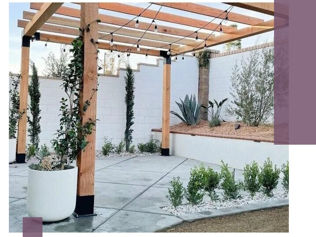 Надежные навесы для террасы в Сочи под ключ от производителя