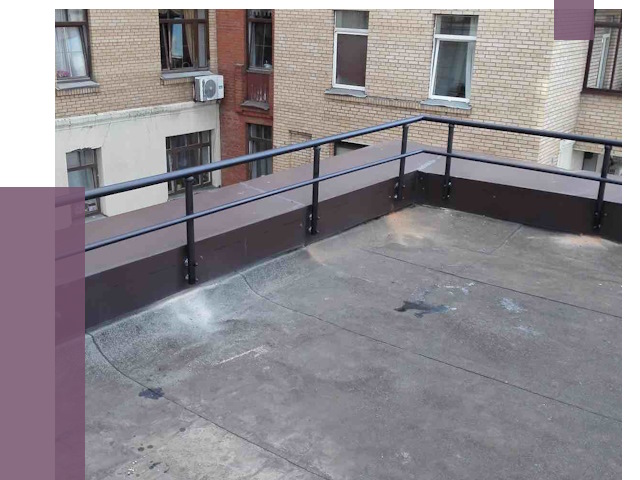 Изготовление парапетов в Сочи от 8165 руб. — ПРОЛЁТ-Счи 