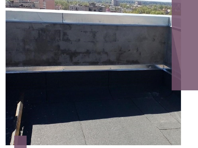 Ремонт парапетов в Сочи: качественно, быстро, надёжно