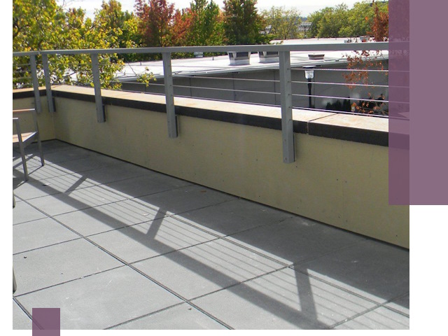 Металлические парапеты под ключ в Сочи: монтаж и изготовление