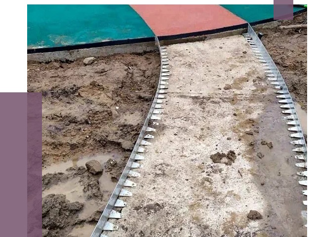 Оцинкованные бордюры в Сочи от 4341 руб. — купить под ключ | ПРОЛЁТ-Счи