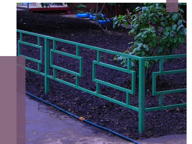 Ремонт газонных ограждений в Сочи от 4341 руб. 