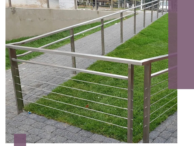 Ремонт газонных ограждений в Сочи: качественно и оперативно