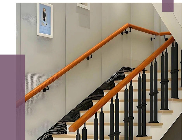 Поручни для лестниц и инвалидов в Сочи от 4341 руб. | ПРОЛЁТ-Счи