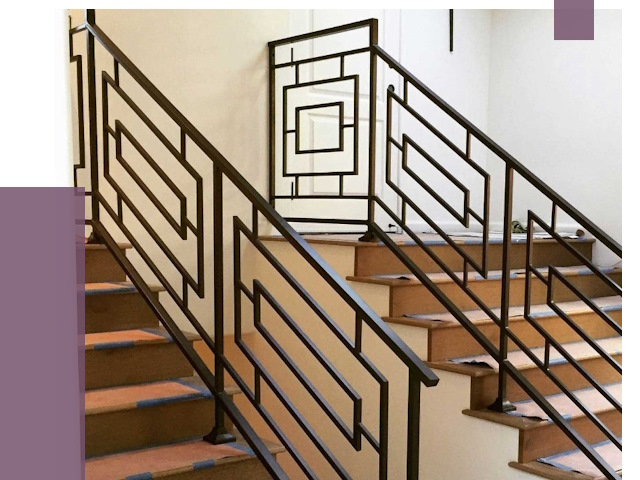 Ремонт поручней в Сочи от 4393 руб. | ПРОЛЁТ-Счи