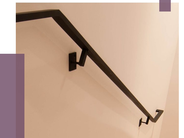 Монтаж пристенных поручней в Сочи от 3618 руб. 