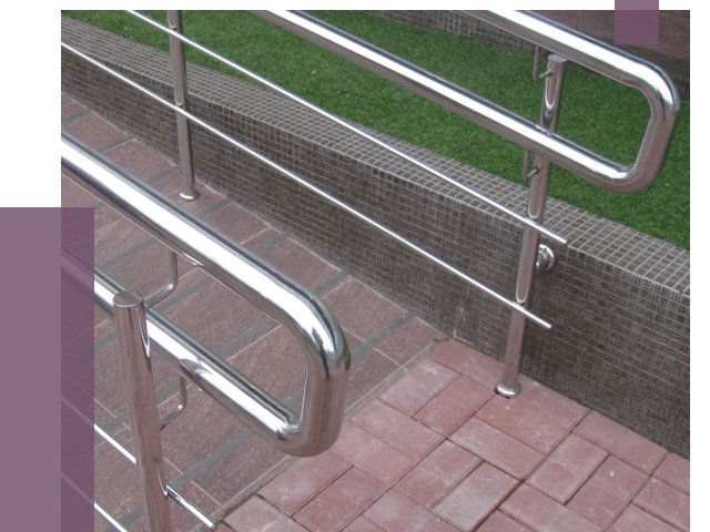 Поручни для инвалидов в Сочи под ключ от 6408 руб.