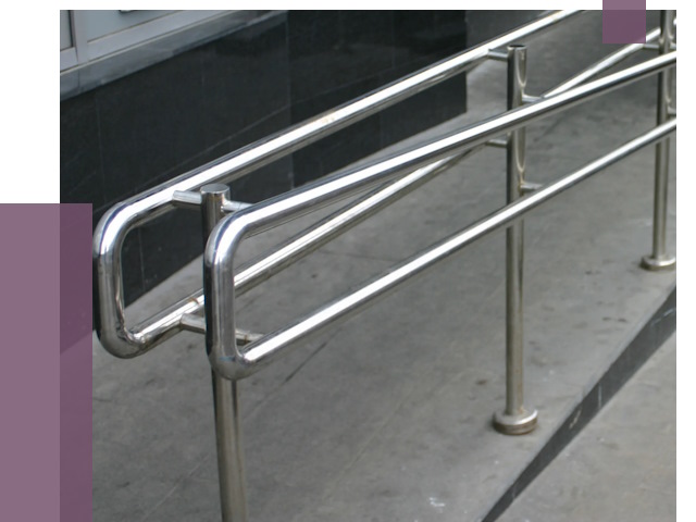 Монтаж поручней для инвалидов в Сочи от 4341 руб. — услуги ПРОЛЁТ-Счи